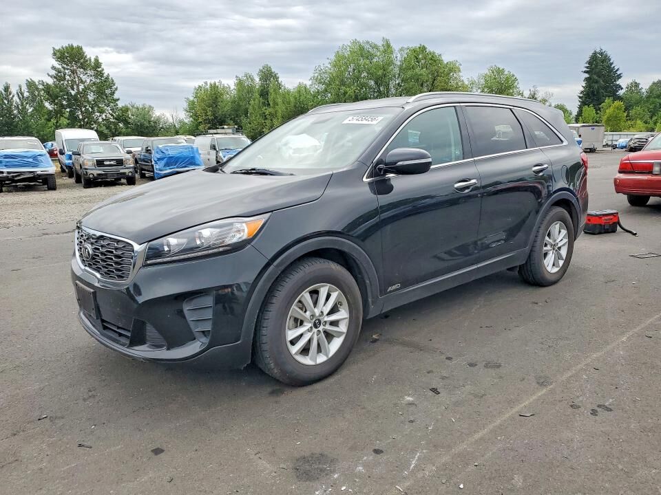 2020 KIA Sorento