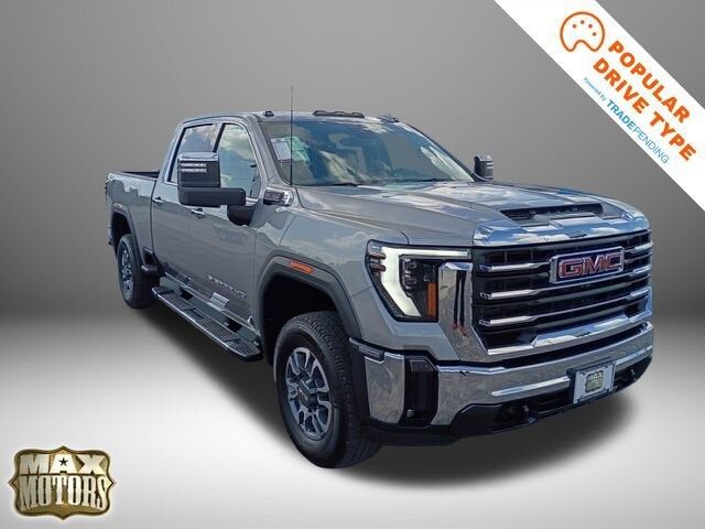 2026 GMC Sierra HD