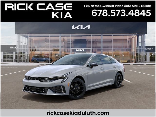 2026 KIA K5