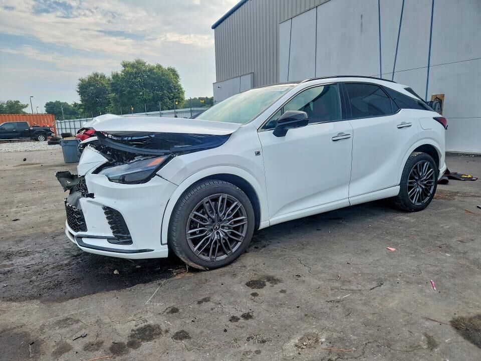 2023 LEXUS RX