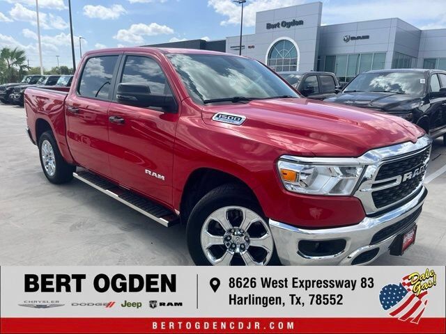 2024 RAM 1500