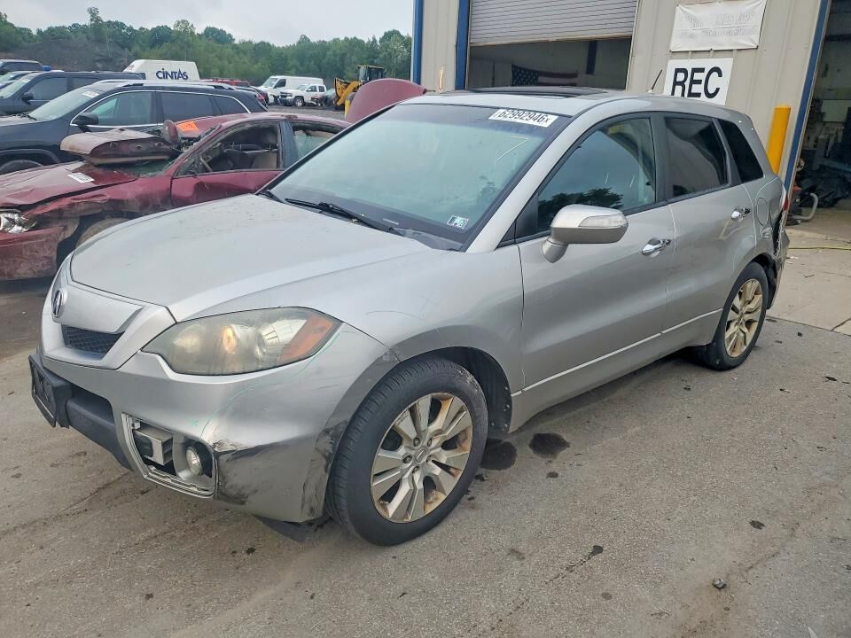 2010 ACURA RDX