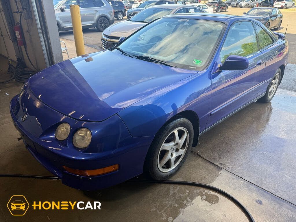 1999 ACURA Integra