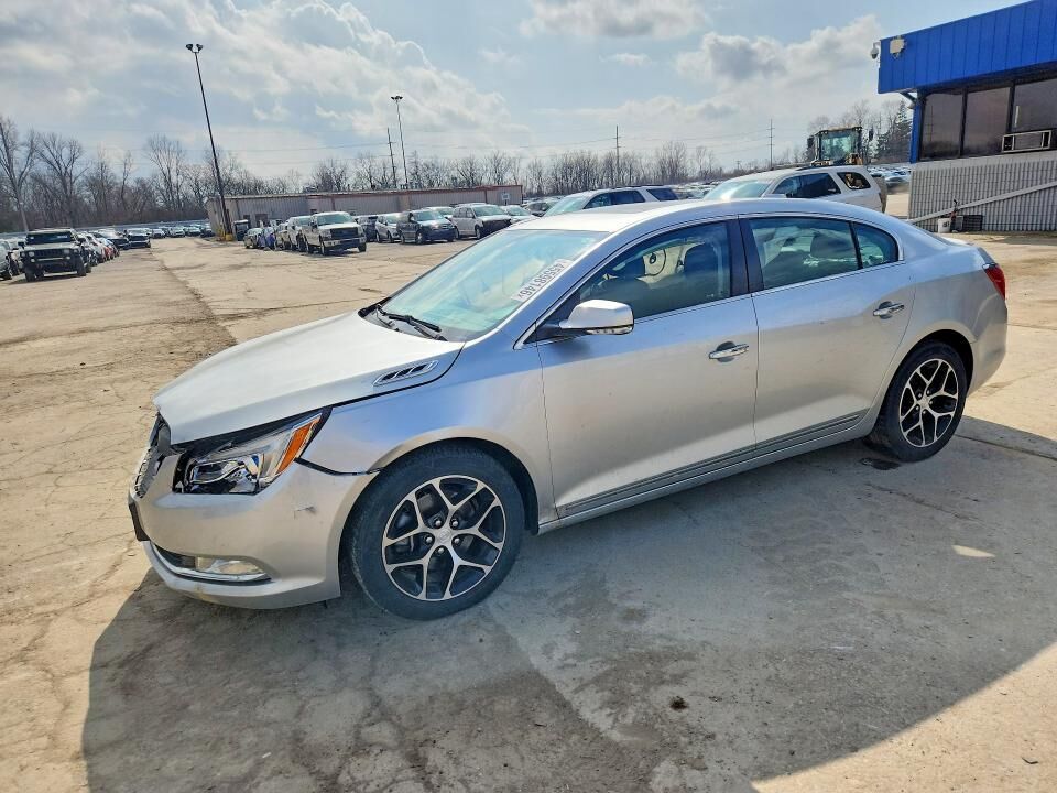 2016 BUICK LaCrosse