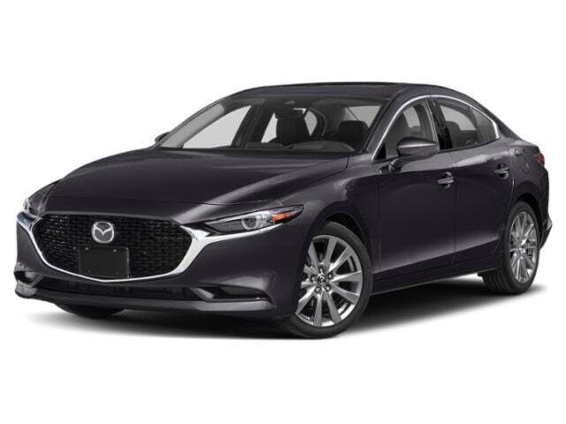 2020 MAZDA Mazda3