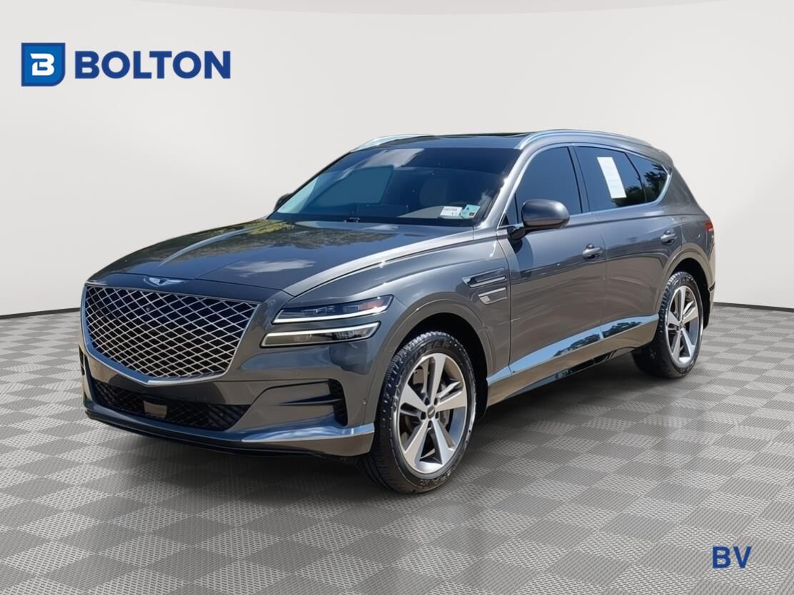 2022 GENESIS GV80