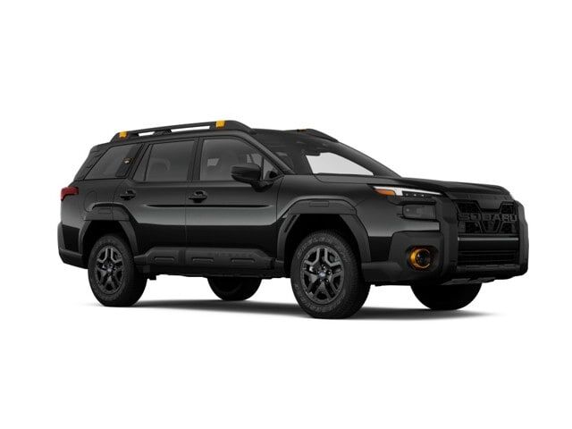 2026 SUBARU Outback