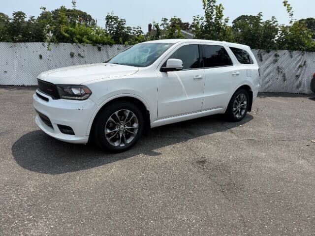 2019 DODGE Durango
