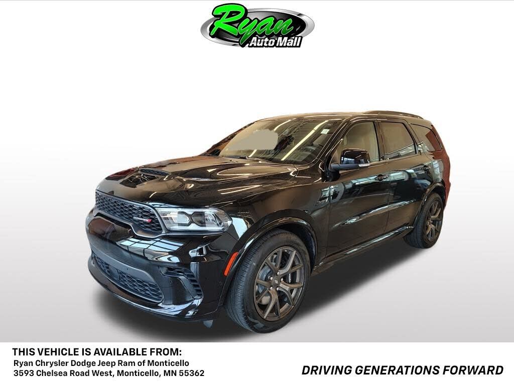 2025 DODGE Durango