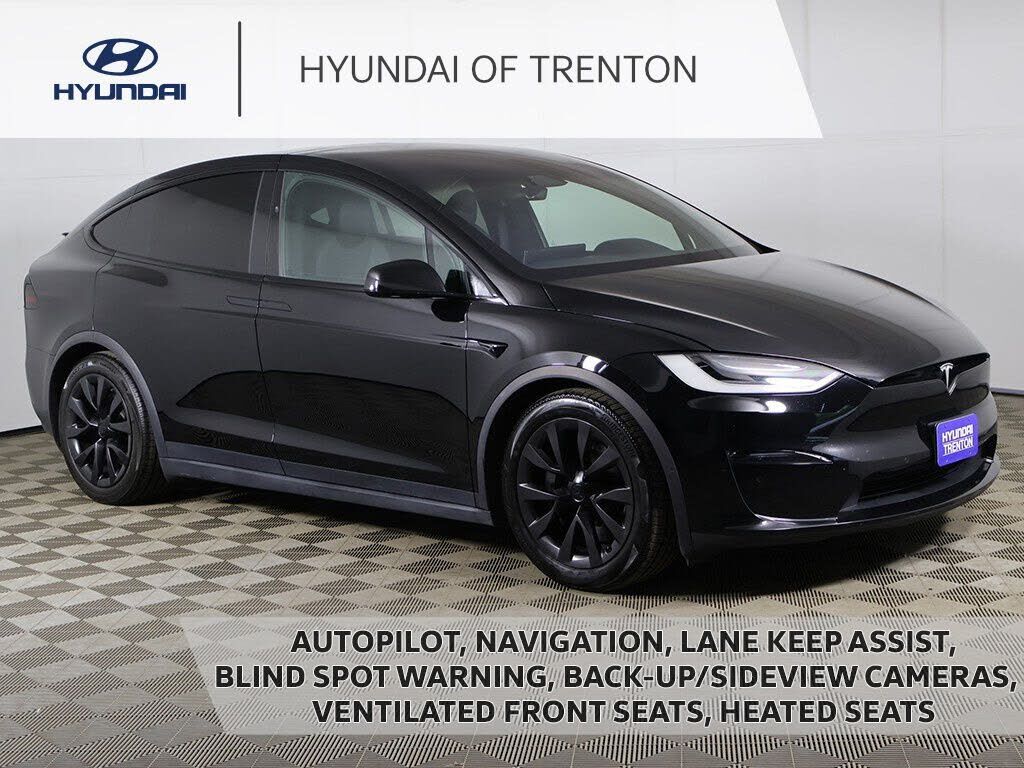 2022 TESLA Model X