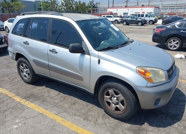 2004 TOYOTA RAV4