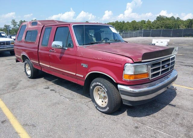 1995 FORD F-150
