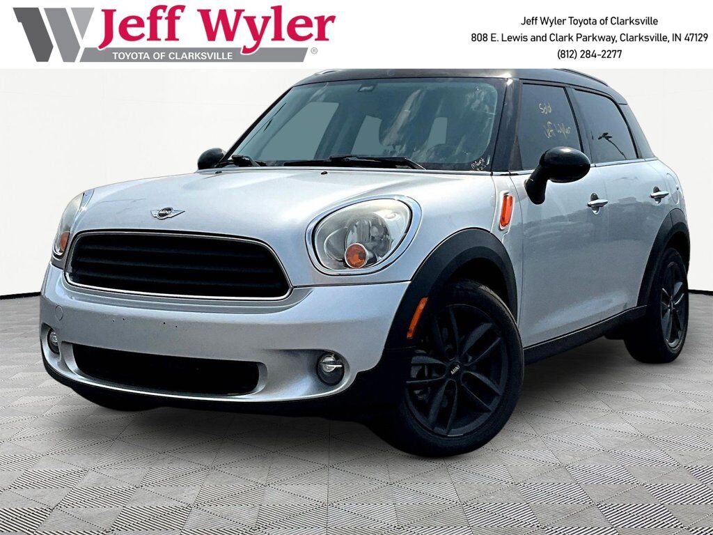 2014 MINI Countryman