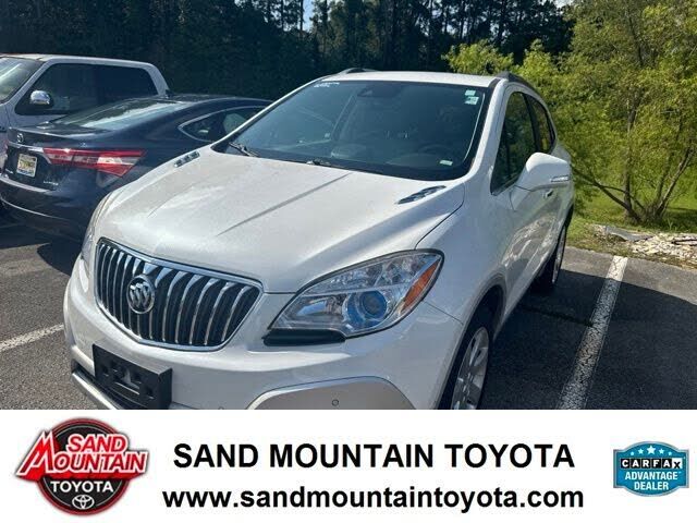 2015 BUICK Encore