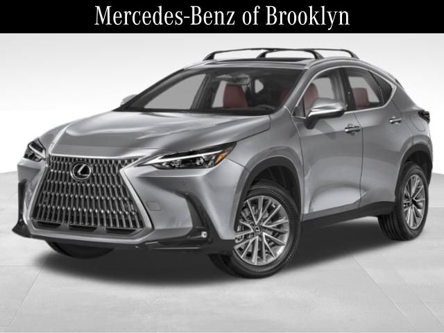 2024 LEXUS NX