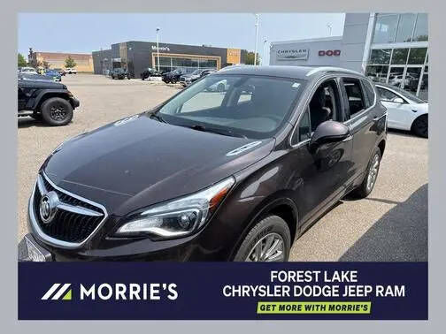 2020 BUICK Envision