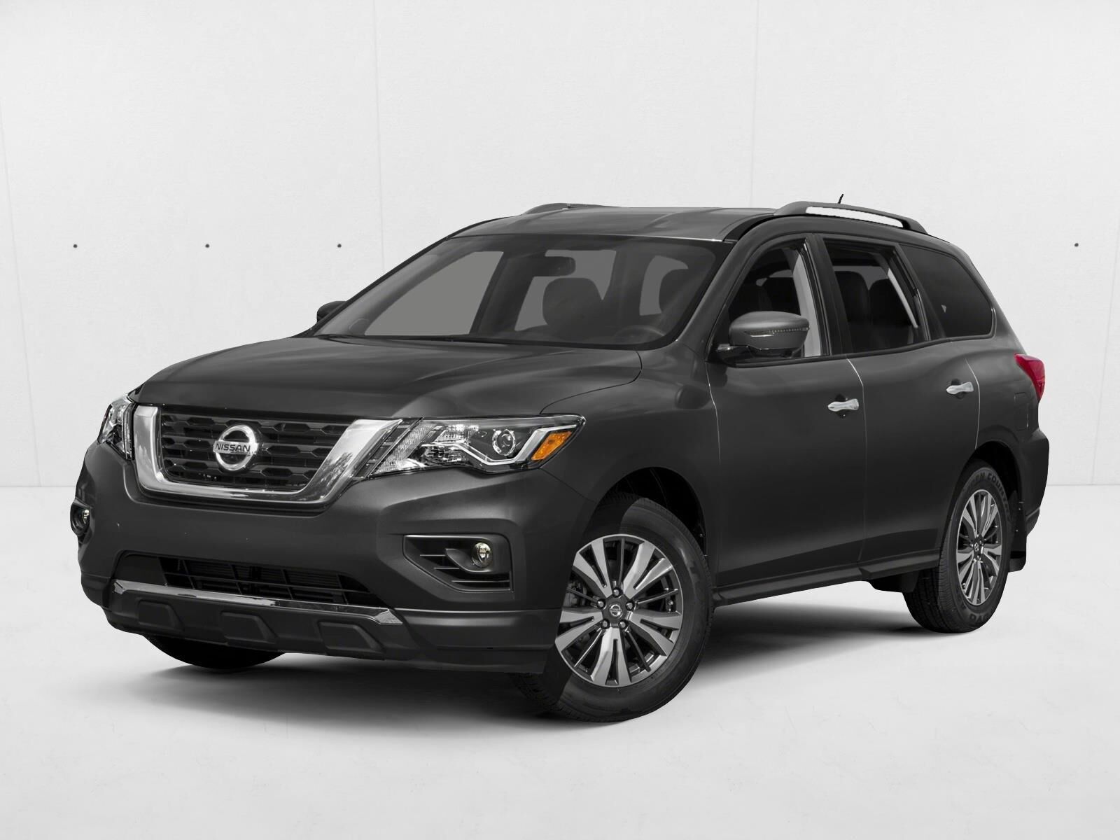 2017 NISSAN Pathfinder
