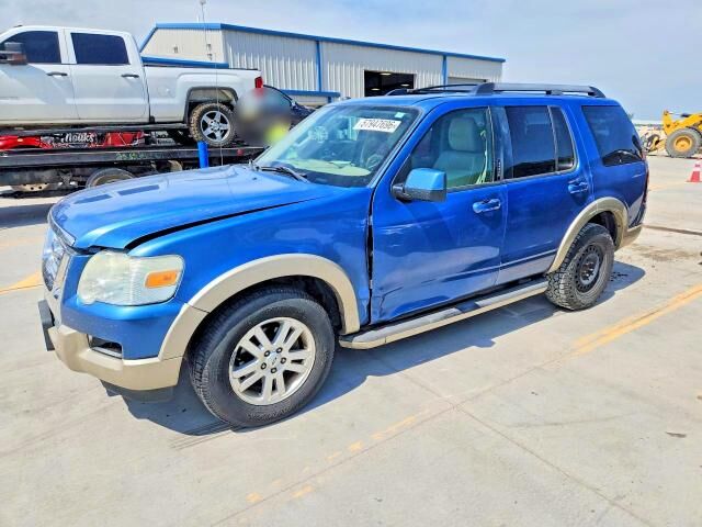 2009 FORD Explorer