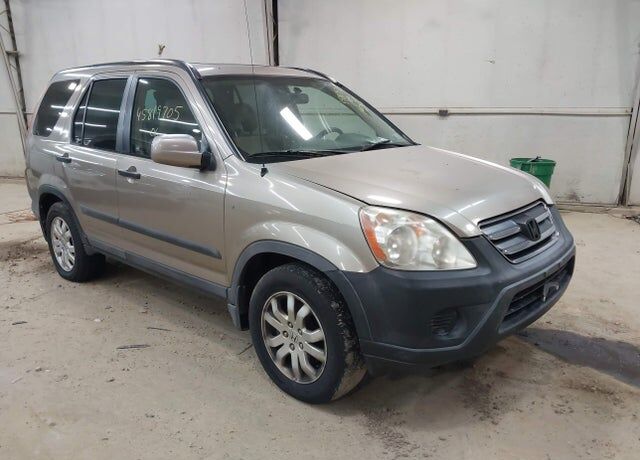 2006 HONDA CR-V