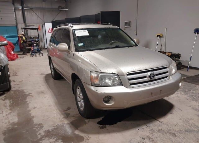 2007 TOYOTA Highlander
