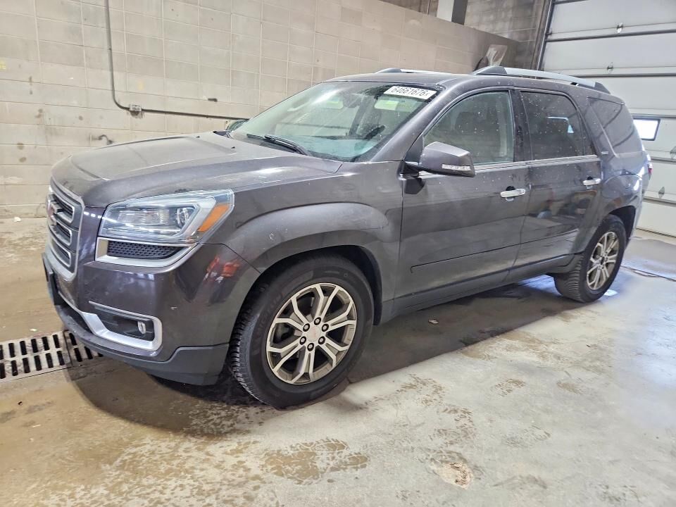 2014 GMC Acadia