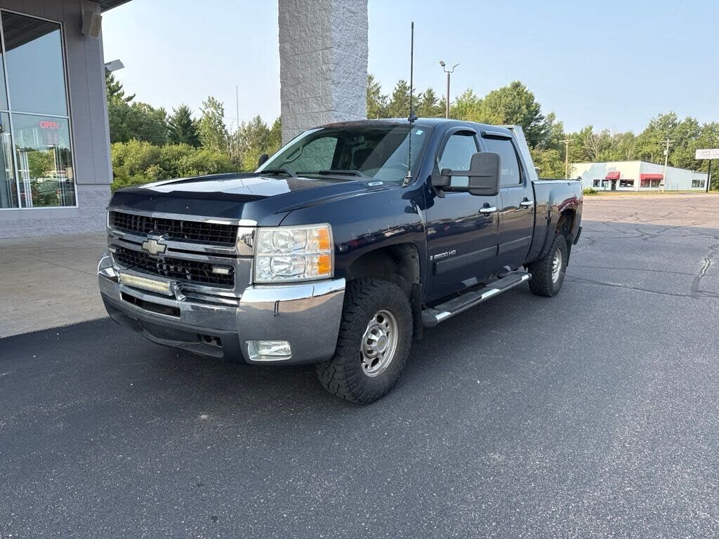 2007 CHEVROLET Silverado