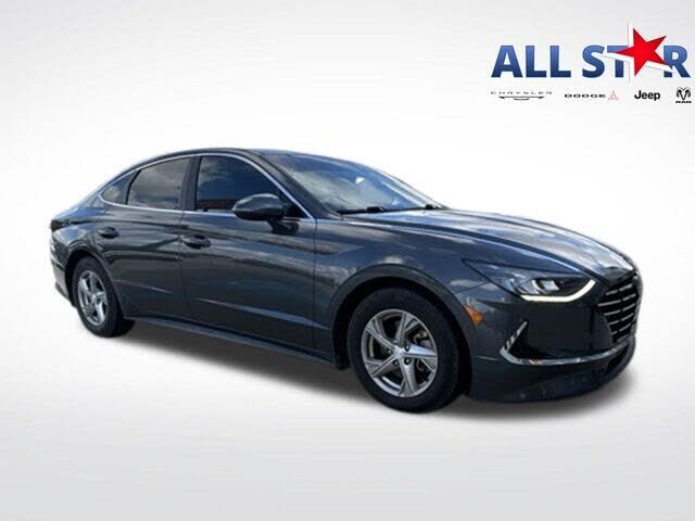 2022 HYUNDAI Sonata