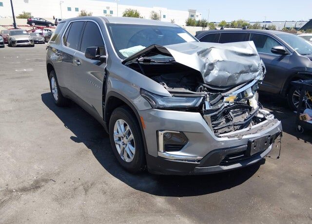 2023 CHEVROLET Traverse
