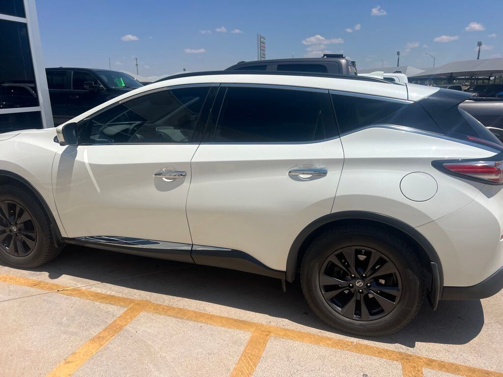 2018 NISSAN Murano