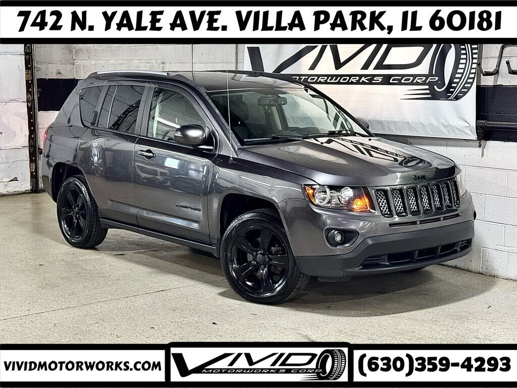 2017 JEEP Compass