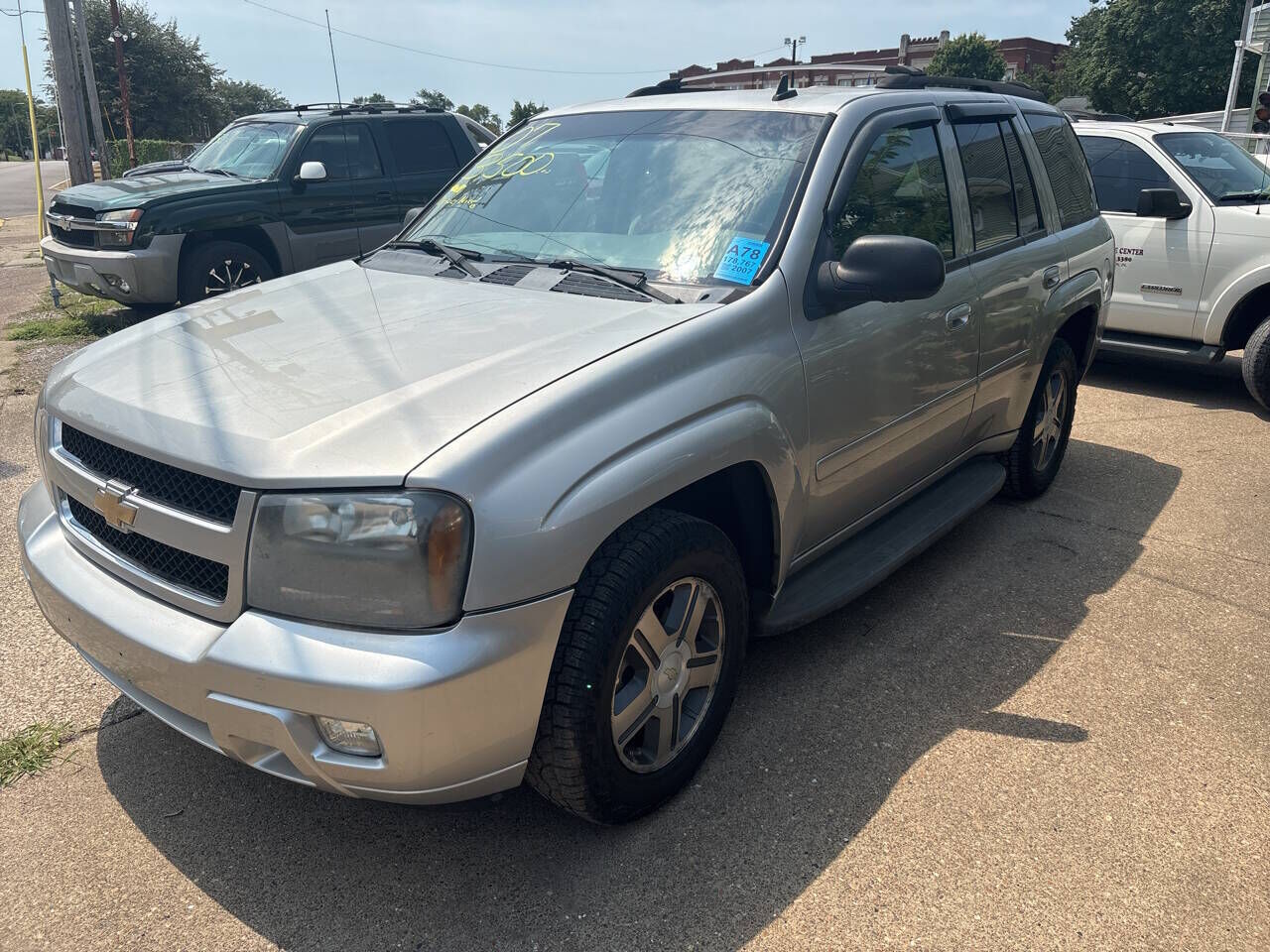 2007 CHEVROLET Trailblazer