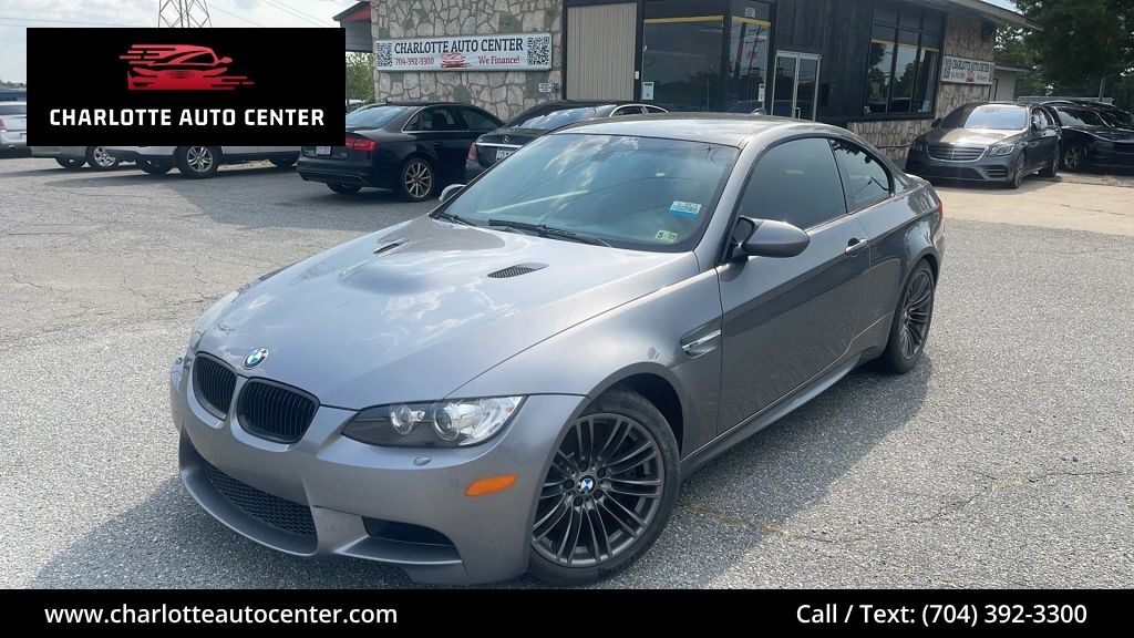 2008 BMW M3