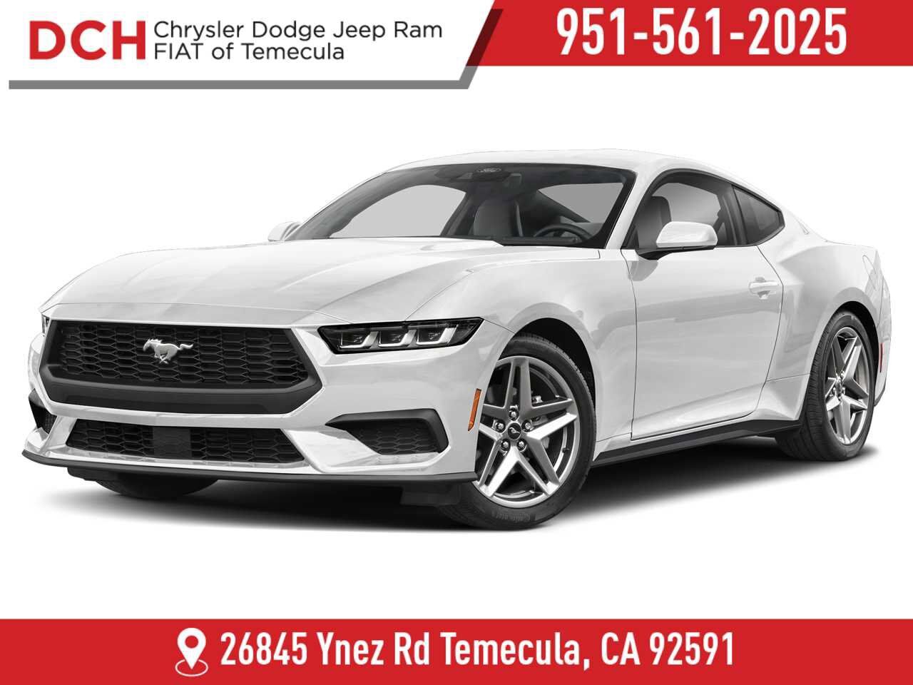2024 FORD Mustang