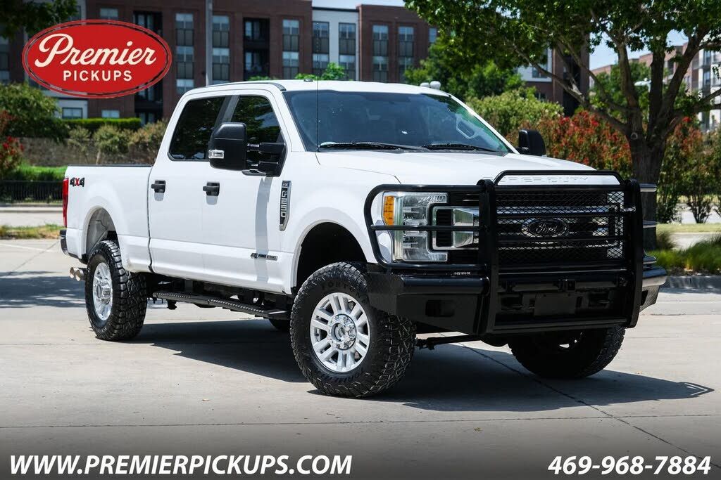 2017 FORD F-250