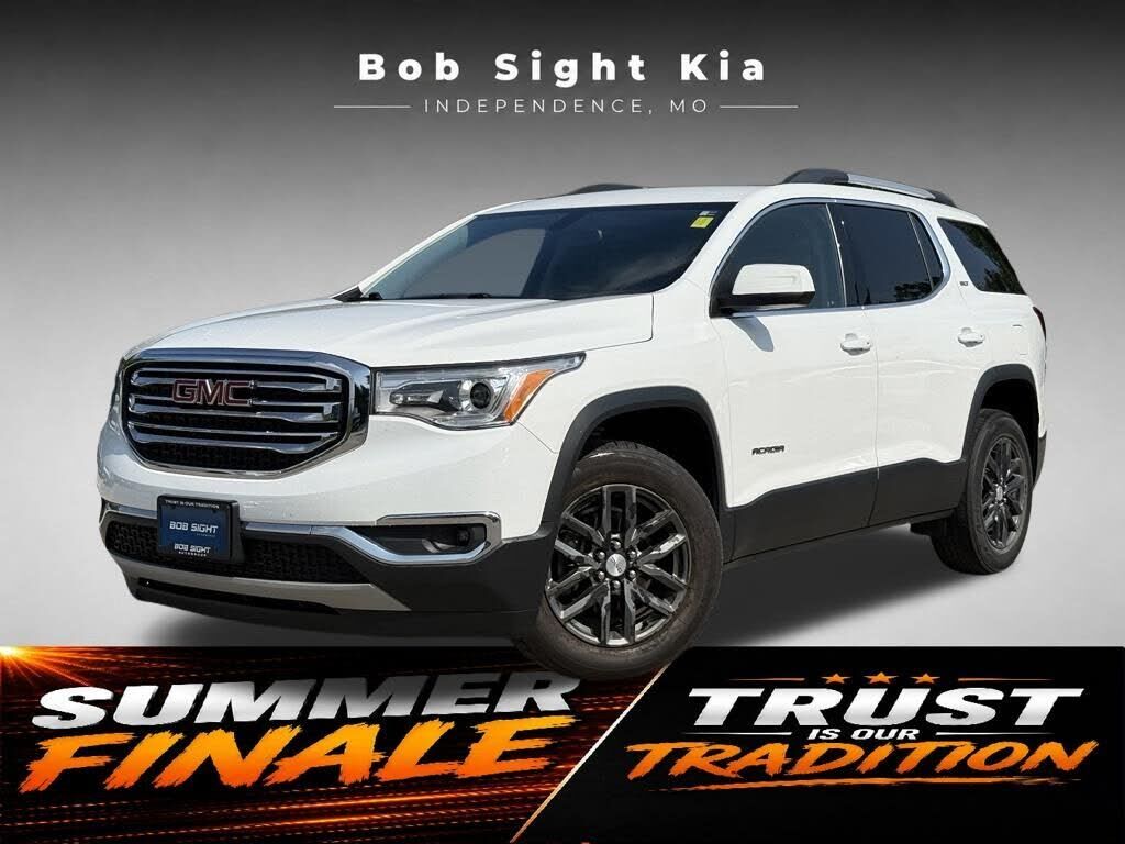 2018 GMC Acadia
