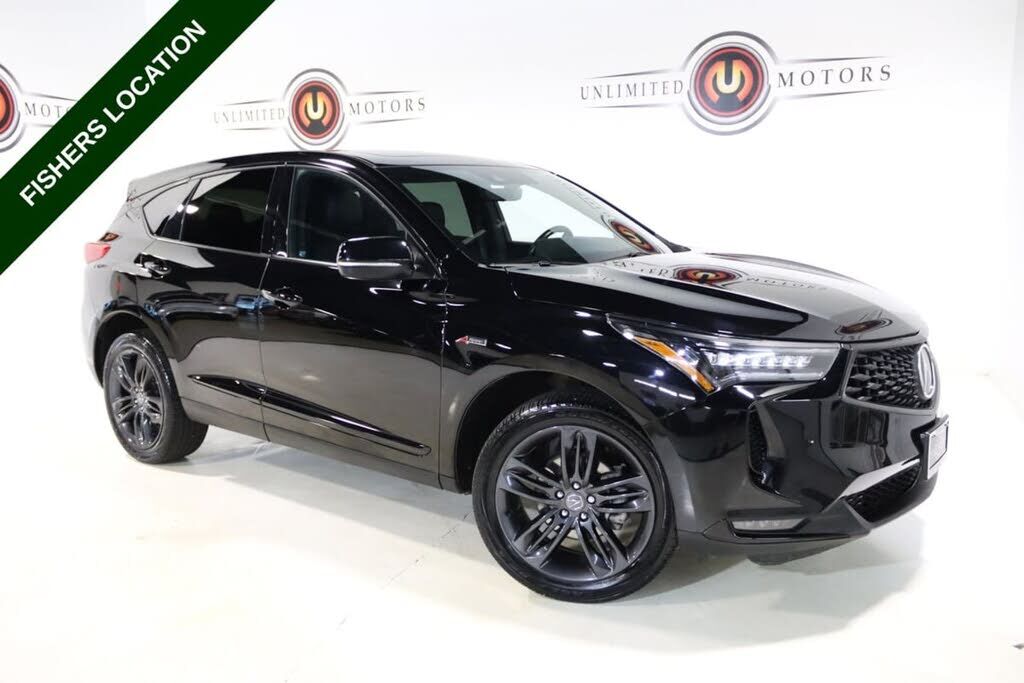 2024 ACURA RDX