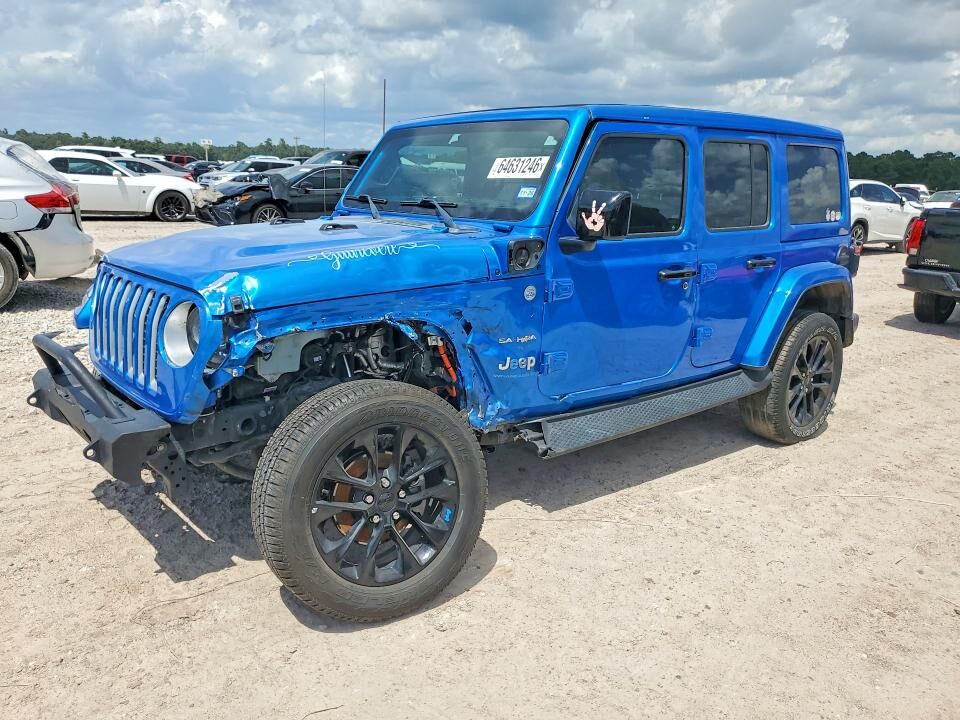 2023 JEEP Wrangler