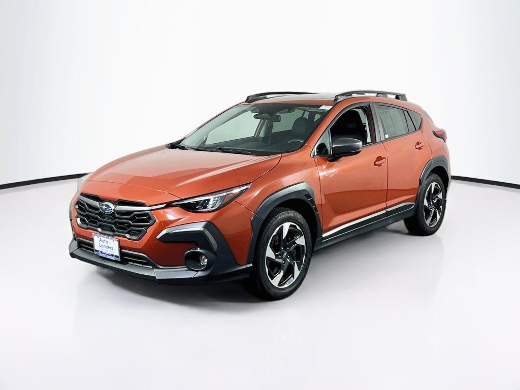 2024 SUBARU Crosstrek