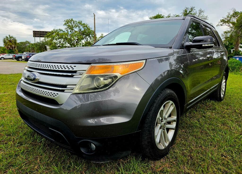 2013 FORD Explorer