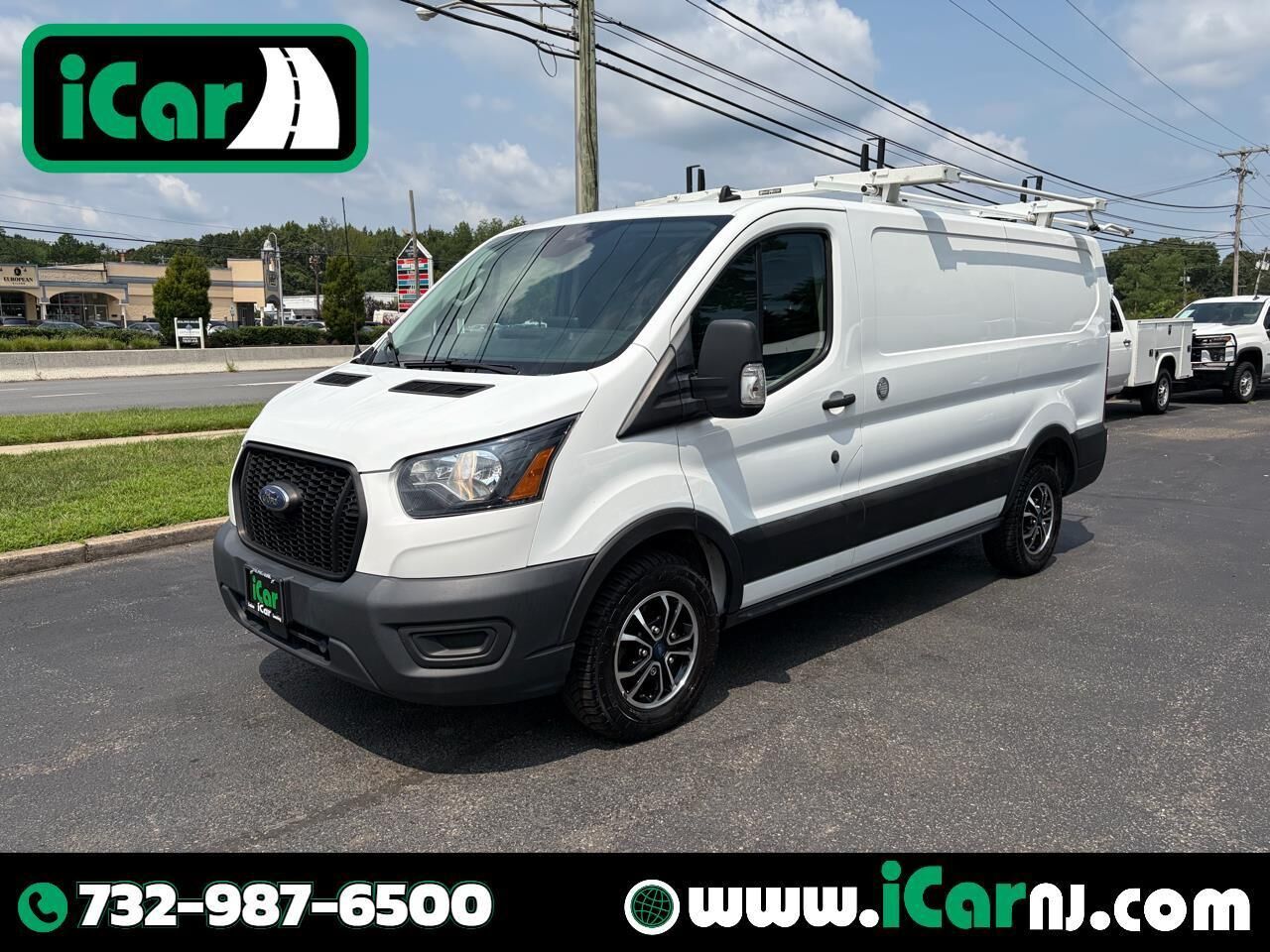 2021 FORD Transit