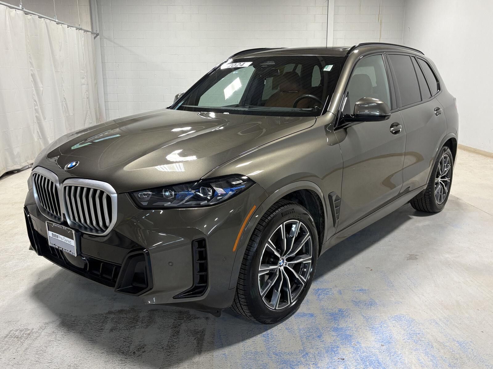 2024 BMW X5