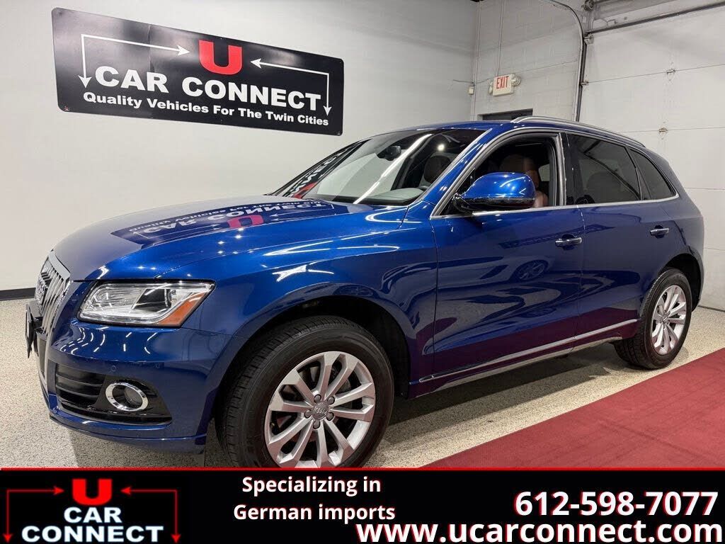 2016 AUDI Q5