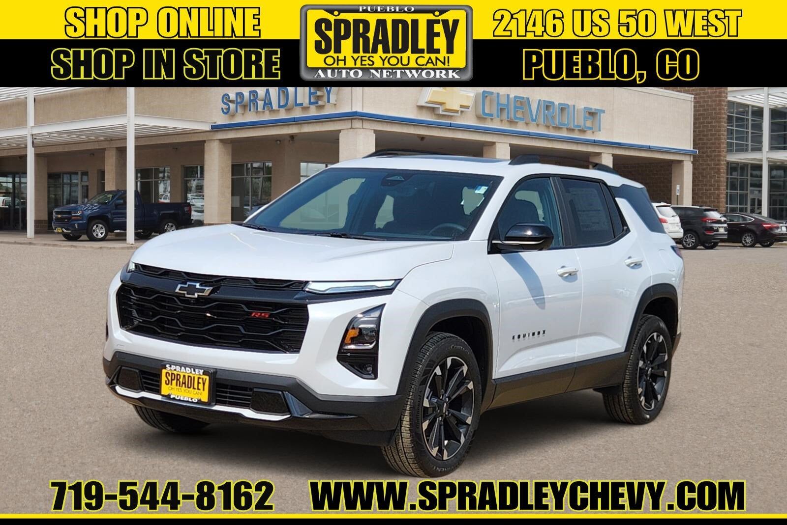 2027 CHEVROLET Equinox