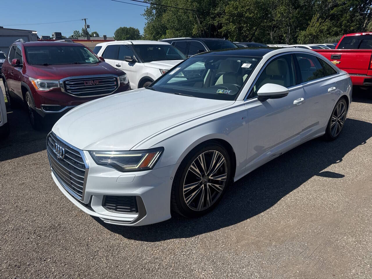 2019 AUDI A6