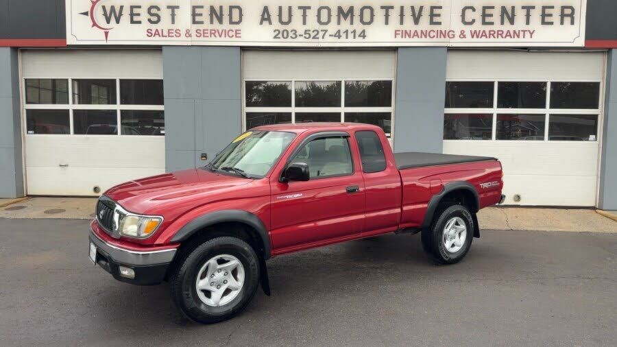 2004 TOYOTA Tacoma