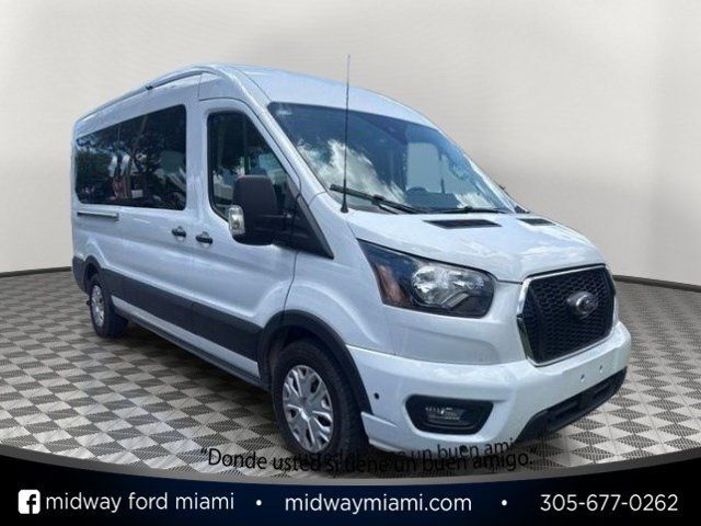 2025 FORD Transit