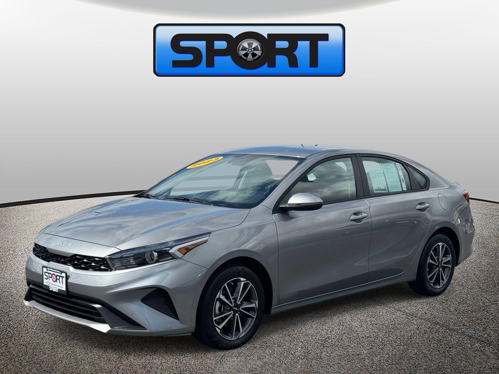 2023 KIA Forte