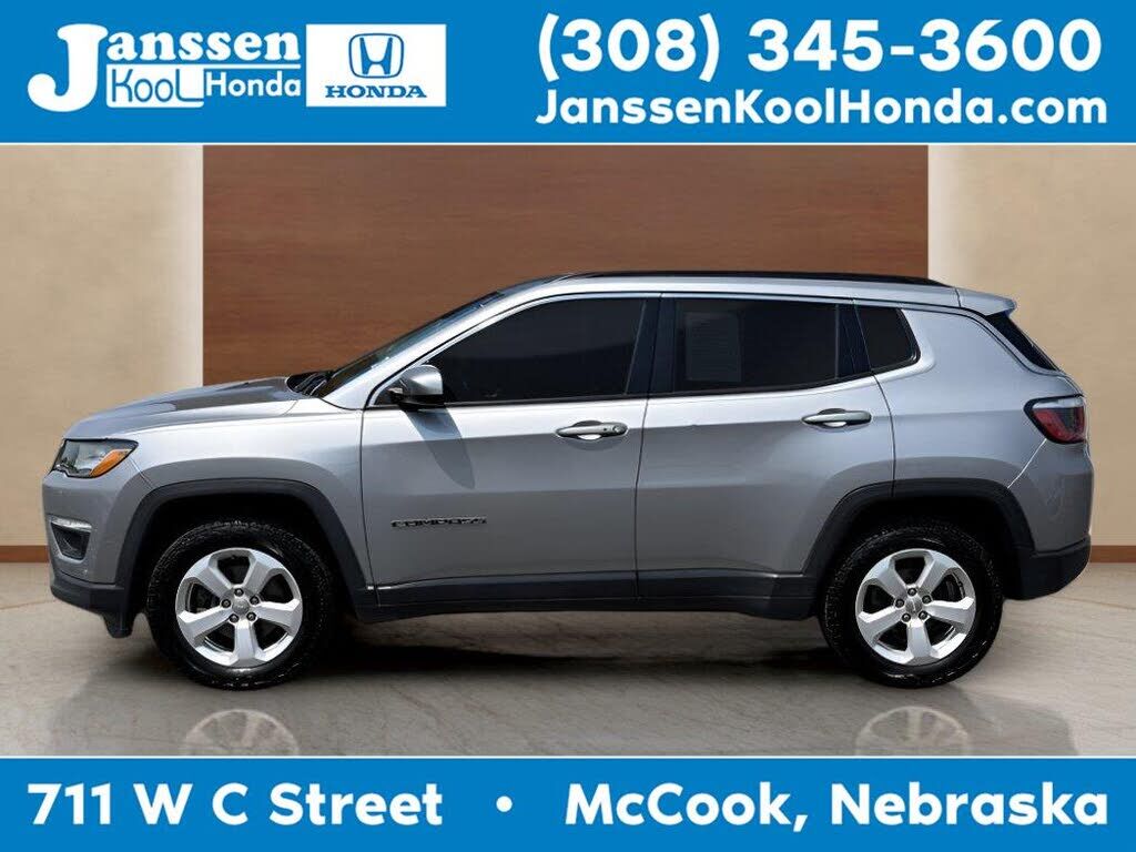 2018 JEEP Compass