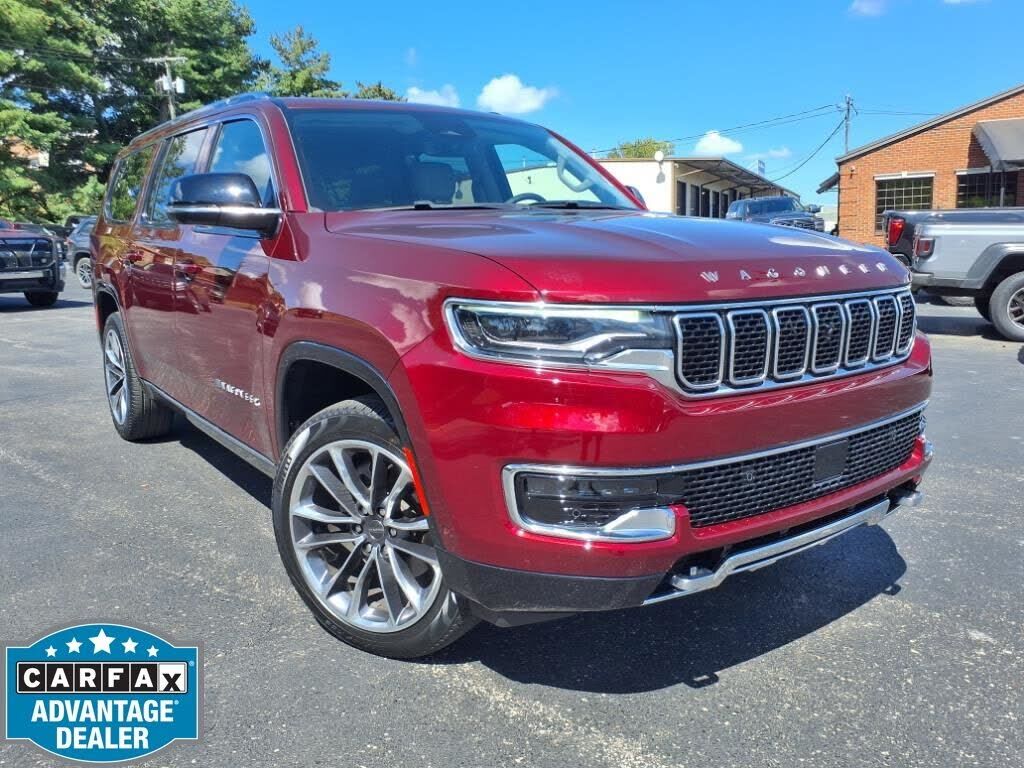 2024 JEEP Wagoneer L