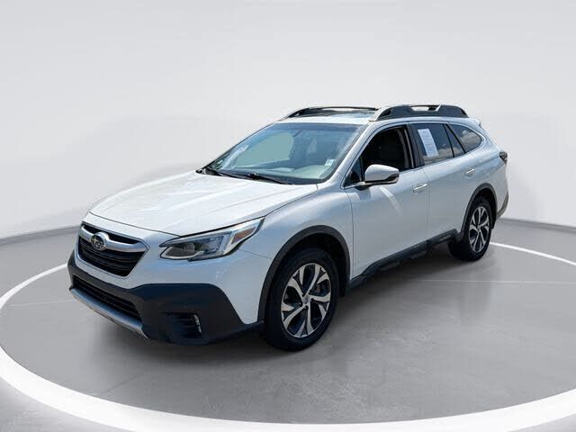 2020 SUBARU Outback